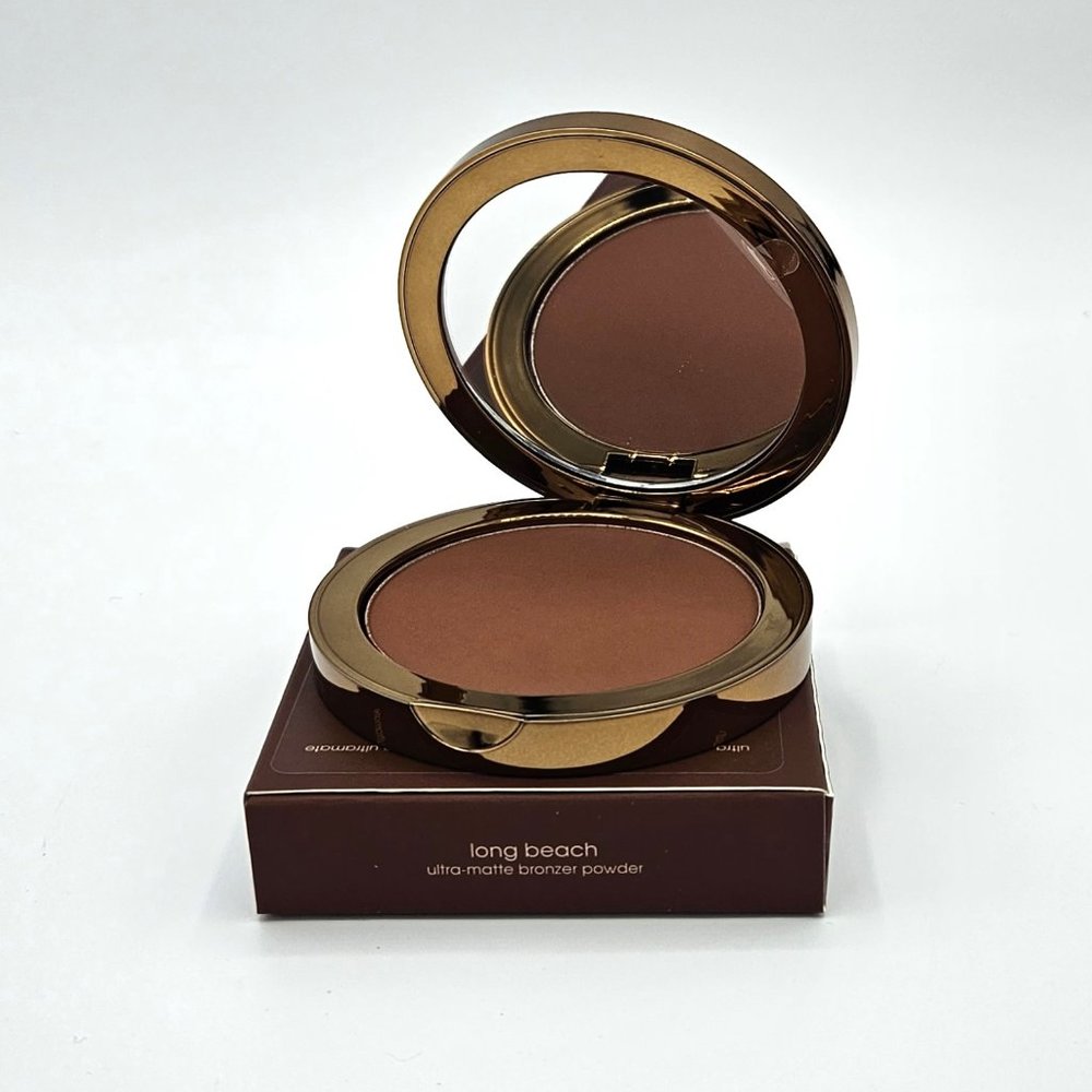 Melt Cosmetics LONG BEACH BRONZER ULTRA MATTE BRONZER NEW W BOX